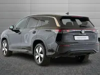 New VW Tayron Match 150 HP (110 kW) 2026 Grenadilla black SUV