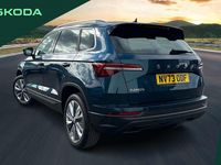 Second-hand Skoda Karoq SE L 150 CP (110 kW) 2024 Albastru SUV