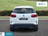 Used Citroën C5 Aircross 222 HP (163 kW) 2024 White SUV