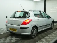Used Peugeot 308 S 2009 Silver Hatchback