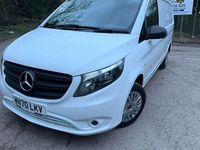 Used Mercedes Vito Progressive 136 HP (100 kW) 2021 Van