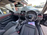 Used BMW 316 Sport Line 2019 Black Estate