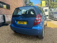 Used Mercedes A180 Edition 2006 Blue