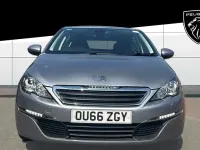 Used Peugeot 308 Active 99 HP (72 kW) 2016 Grey Hatchback