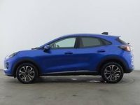 Used Ford Puma Titanium 125 HP (91 kW) 2024 Blue SUV
