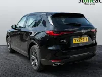 Used Mazda CX-60 Exclusive-Line 328 HP (241 kW) 2026 Black SUV
