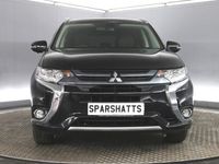 used Mitsubishi Outlander P-HEV 