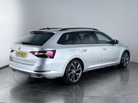 used Skoda Superb 2.0 TSI Sport Line 5dr DSG