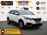 Used Peugeot 5008 Active 130 HP (95 kW) 2019 White SUV