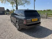 Begagnad Land Rover Range Rover Vogue SE 275 HK (202 kW) 2019 Grå SUV