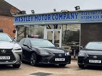 Used Lexus ES300H Sport Line 2020 Black Sedan