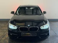 Used BMW 118 Comfort Edition 136 HP (100 kW) 2019 Black Hatchback