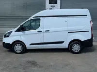 Used Ford Transit Custom S 105 HP (77 kW) 2020 White Van