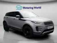 Used Land Rover Range Rover evoque Autobiography 309 HP (227 kW) 2023 Grey SUV