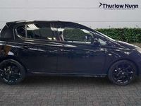 Used Vauxhall Corsa SRi 90 HP (66 kW) 2019 Black Hatchback