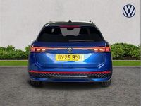 Used VW Passat R-line 148 HP (108 kW) 2025 Blue Estate