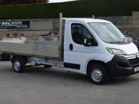 Used Citroën Relay 140 HP (102 kW) 2021 White Van