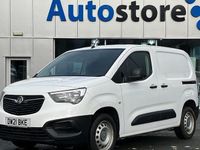 Used Vauxhall Combo 101 HP (74 kW) 2021 Van