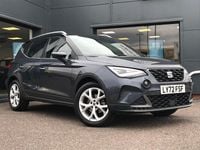 Used Seat Arona FR 110 HP (80 kW) 2023 Grey SUV