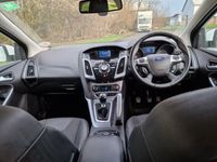 used Ford Focus 1.6 TITANIUM X TDCI 5d 113 BHP, LOVELY EXAMPLE, £20 TAX,