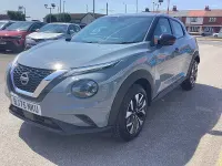 Used Nissan Juke Acenta Premium 114 HP (83 kW) 2025 Grey SUV