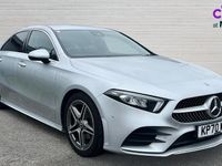 Used Mercedes A180 Executive 136 HP (100 kW) 2021 Silver Sedan