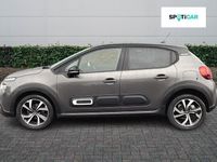 Used Citroën C3 PureTech 82 HP (60 kW) 2022 Grey Hatchback