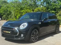 Used Mini Cooper Clubman 192 HP (141 kW) 2017 Midnight black Estate