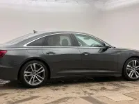 Used Audi A6 S-Line 204 HP (150 kW) 2024 Grey Sedan