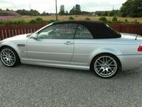 Used BMW M3 Cabriolet 343 HP (252 kW) 2004 Cabriolet
