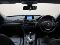 Used BMW 320 Luxury Line 2013 Silver Sedan