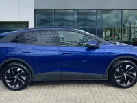 Usado VW ID.4 Pro 210 kW (286 HP) 2025 Azul SUV