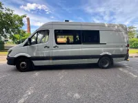 Used Mercedes Sprinter 190 HP (139 kW) 2015 White