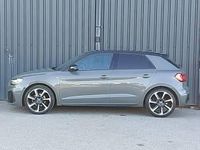 Used Audi A1 Black Edition 110 HP (80 kW) 2023 Grey SUV