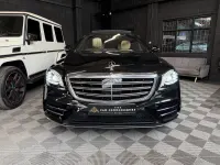 Used Mercedes S500L Executive 2018 Black Sedan