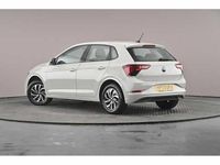 Used VW Polo Life 80 HP (58 kW) 2023 Grey Hatchback