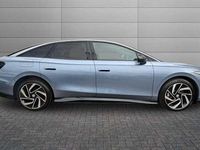 Begagnad VW ID.7 Pro 210 kW (286 HK) 2026 Vit Halvkombi