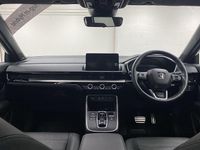 Used Honda CR-V Advance 2024 White SUV