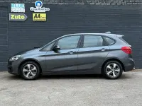 Usado BMW 216 Impressive 116 HP (85 kW) 2015 Cinzento Citadino