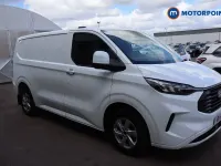 Usado Ford Transit Custom Limited 136 CV (100 kW) 2024 Blanco Van