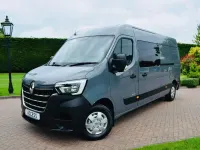 Used Renault Master Business 2022 Grey MPV