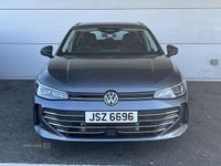 Ny VW Passat Life 2025 Grå Kombi