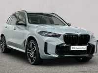 Used BMW X5 M Sport 294 HP (216 kW) 2023 Grey SUV