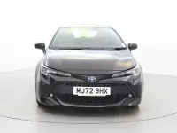 Used Toyota Corolla 2022 Black Hatchback