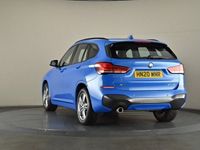 used BMW X1 sDrive 18i M Sport 5dr Step Auto