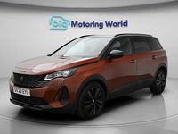 Used Peugeot 5008 GT-line 130 HP (95 kW) 2023 Bronze SUV