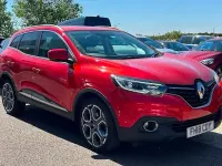 Used Renault Kadjar Dynamique 131 HP (96 kW) 2018 SUV
