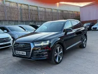 Usado Audi Q7 340 CV (250 kW) 2020 Negro SUV