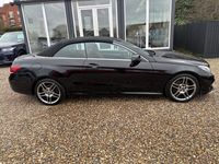 used Mercedes E350 E-ClassBlueTEC AMG Line 2dr 9G-Tronic