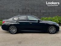 used BMW 318 3 Series i M Sport 4dr Step Auto